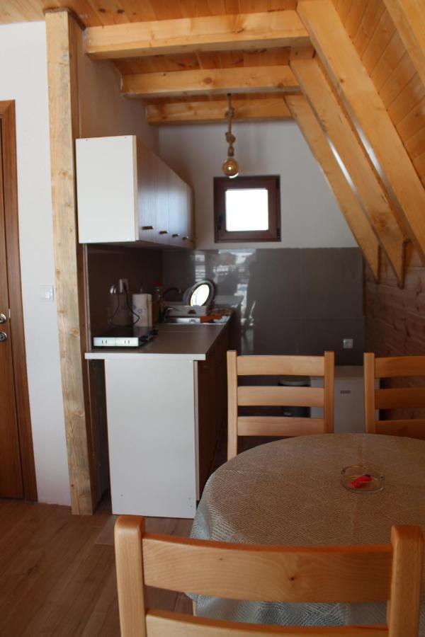 Three Houses Žabljak Buitenkant foto